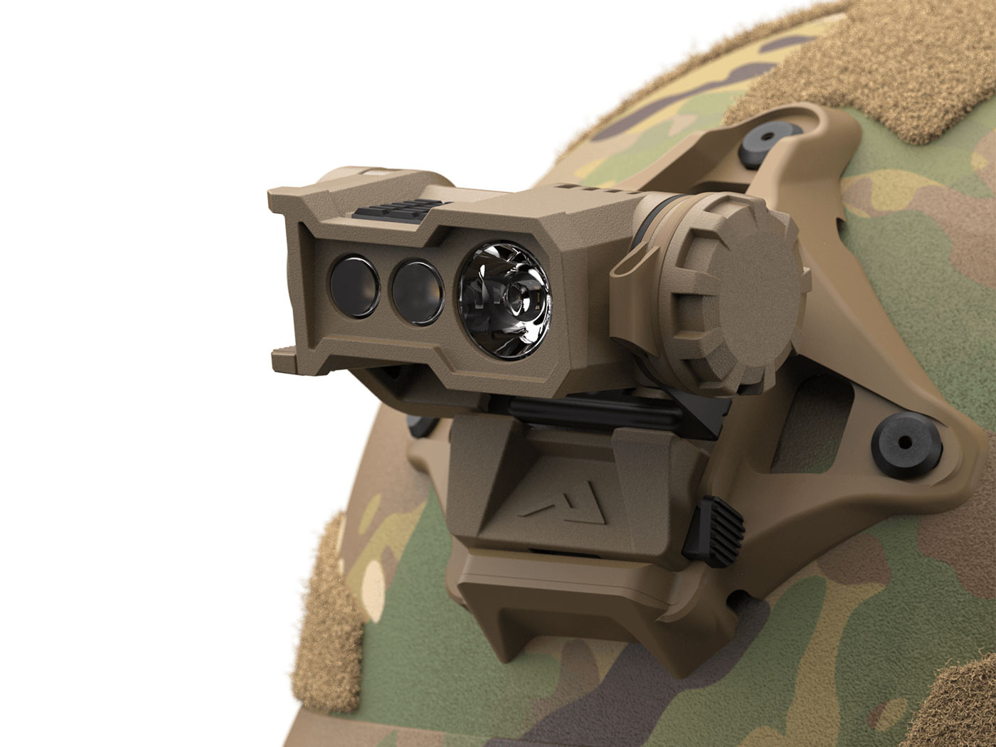 Princeton Tec Princeton Tec - Ghost X MPLS - Multicam - IR/RGBW