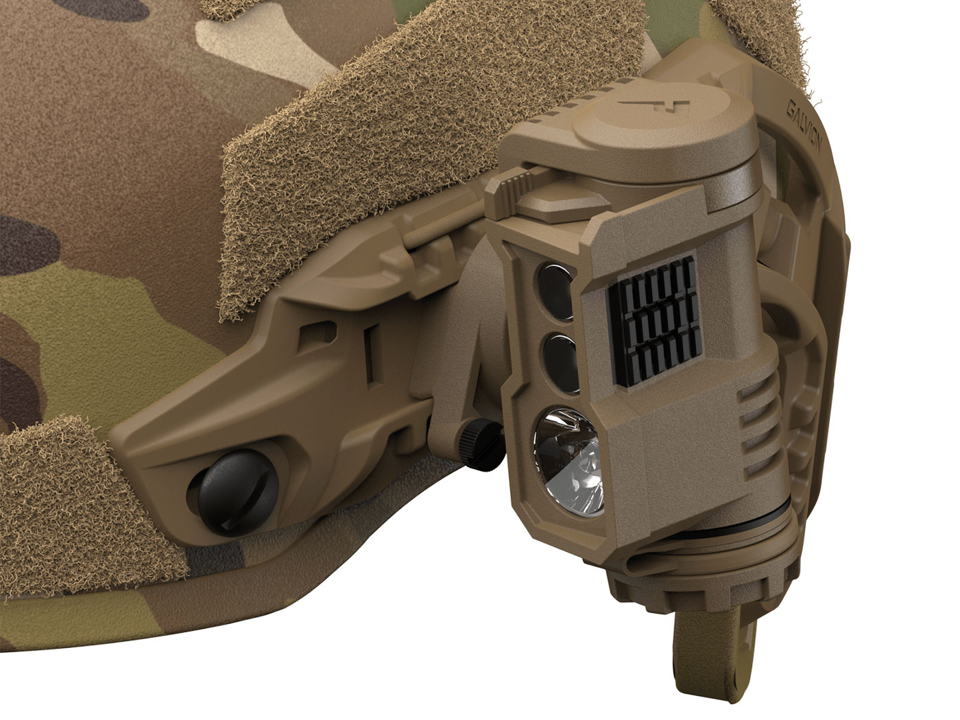 Princeton Tec Princeton Tec - Ghost X MPLS - Multicam - IR/RGBW