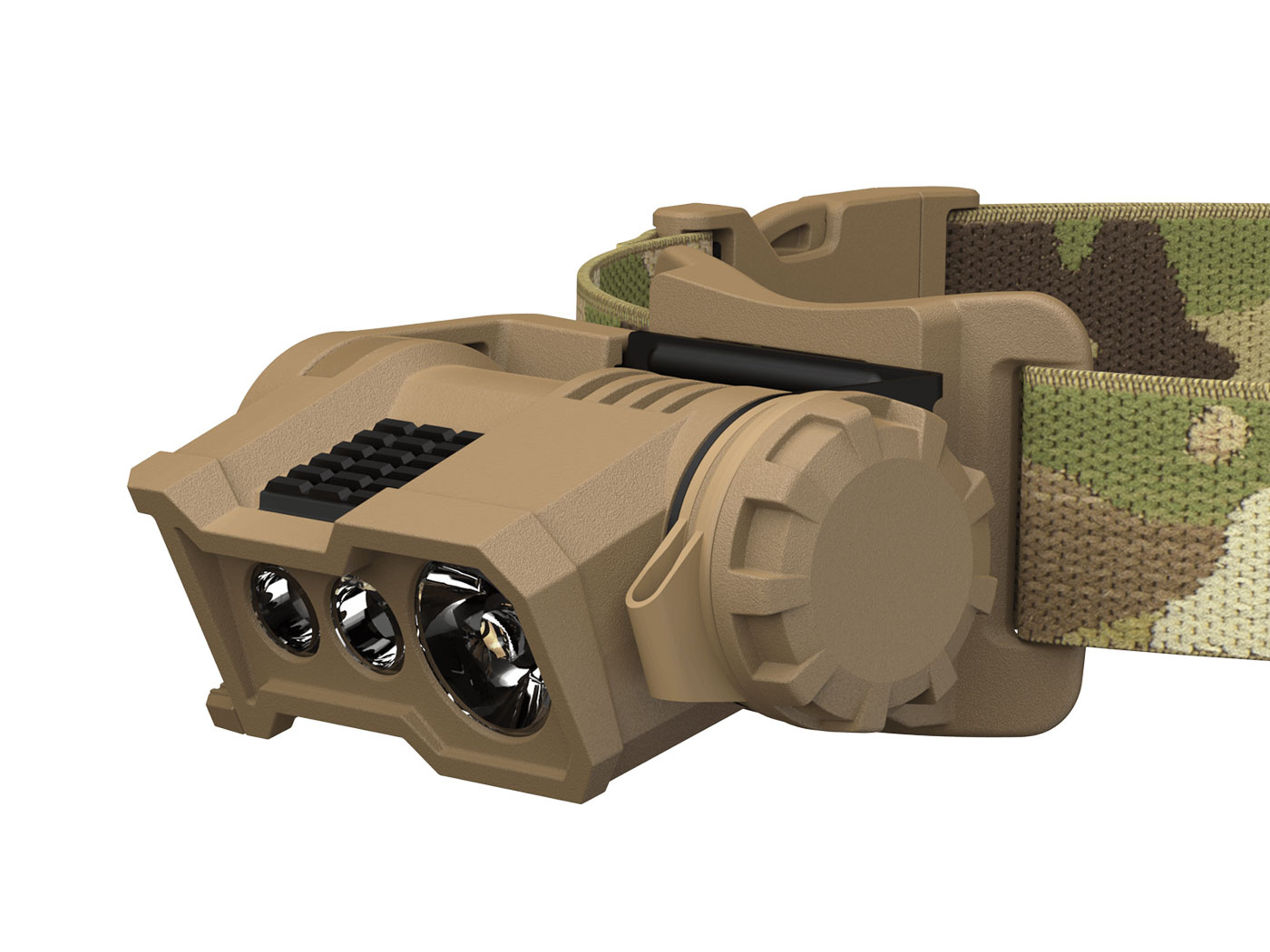 Princeton Tec Princeton Tec - Ghost X MPLS - Multicam - IR/RGBW
