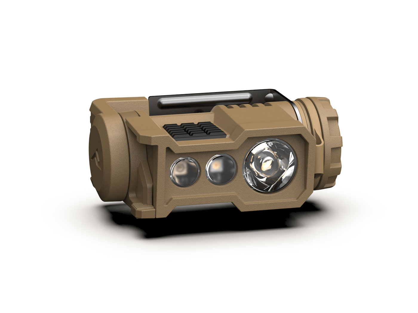 Princeton Tec Princeton Tec - Ghost X MPLS - Multicam - IR/RGBW