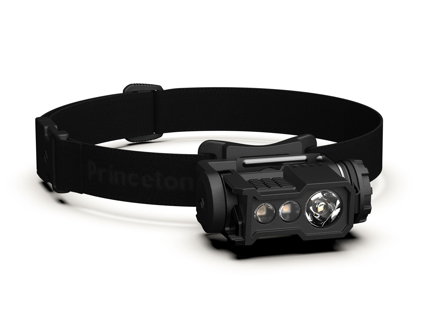 Princeton Tec Princeton Tec - Ghost X MPLS - Black - IR/RGBW