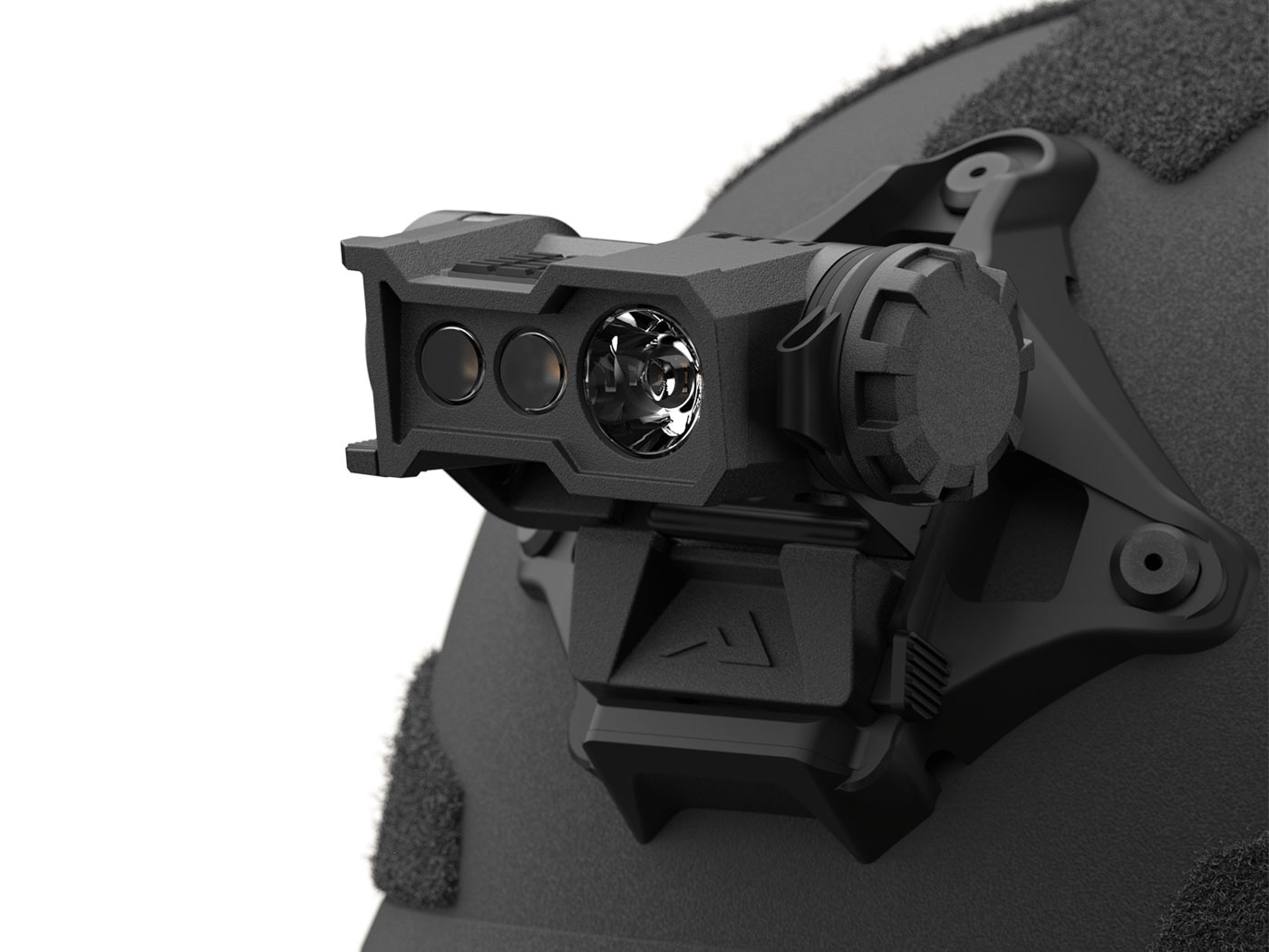 Princeton Tec Princeton Tec - Ghost X MPLS - Black - IR/RGBW