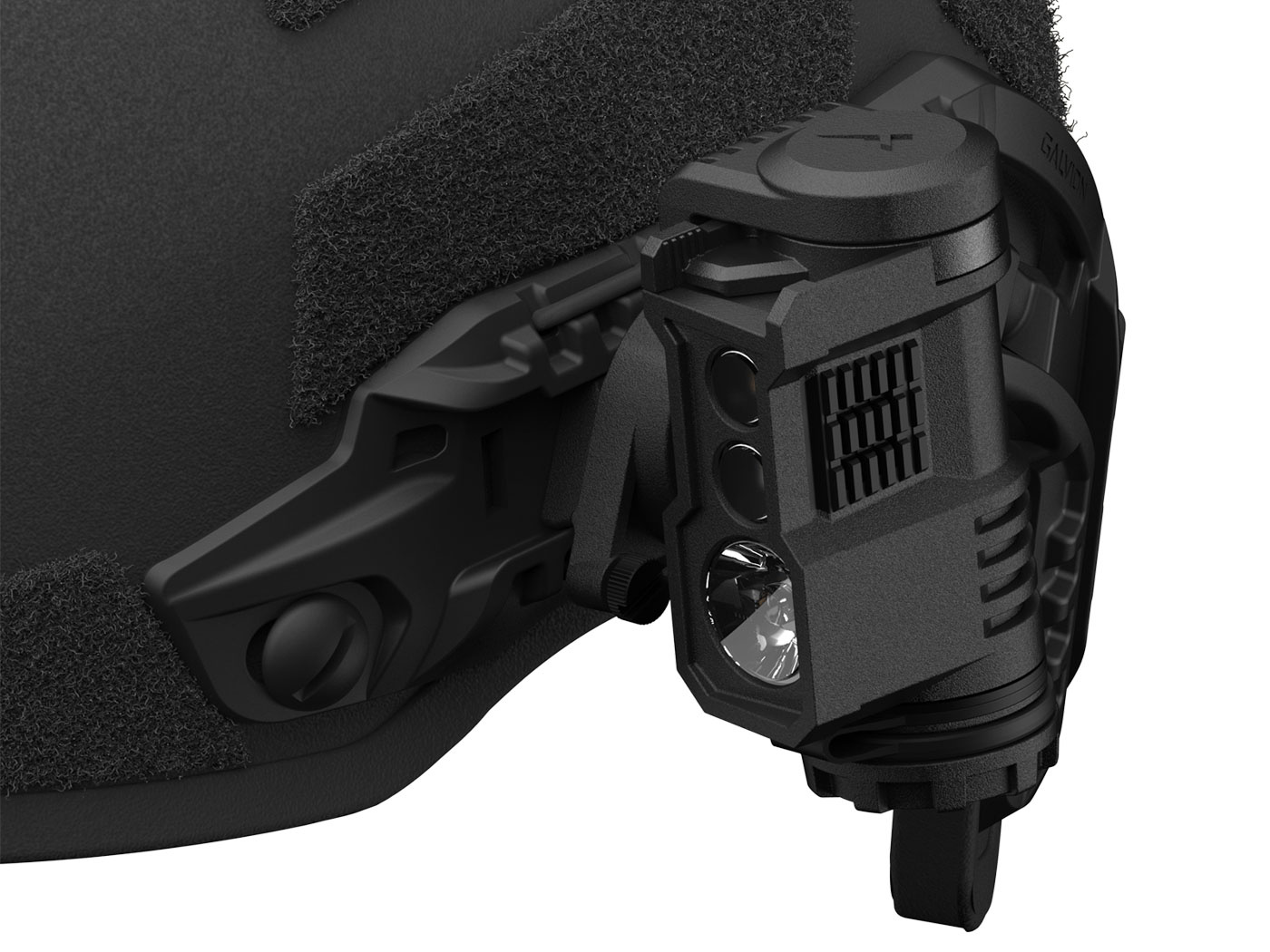 Princeton Tec Princeton Tec - Ghost X MPLS - Black - IR/RGBW