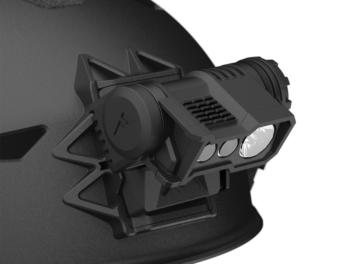 Princeton Tec Princeton Tec - Ghost X MPLS - Black - IR/RGBW