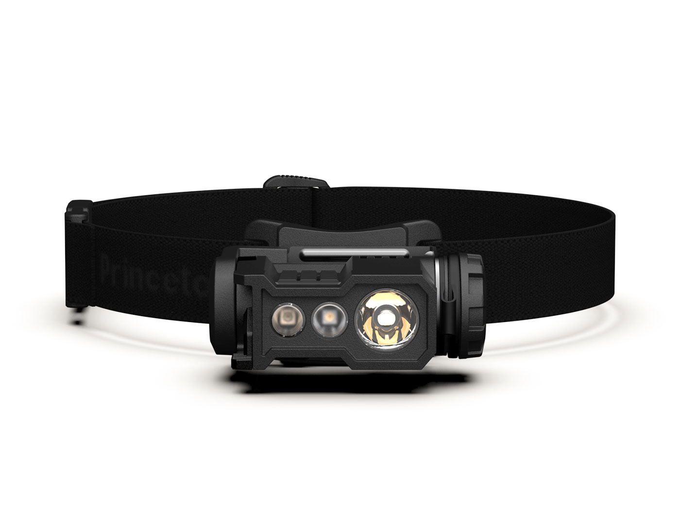 Princeton Tec Princeton Tec - Ghost X MPLS - Black - IR/RGBW