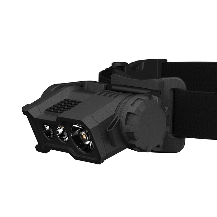 Princeton Tec Princeton Tec - Ghost X MPLS - Black - IR/RGBW