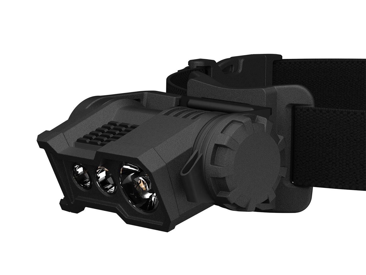 Princeton Tec Princeton Tec - Ghost X MPLS - Black - IR/RGBW