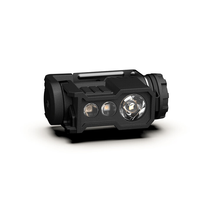 Princeton Tec Princeton Tec - Ghost X MPLS - Black - IR/RGBW