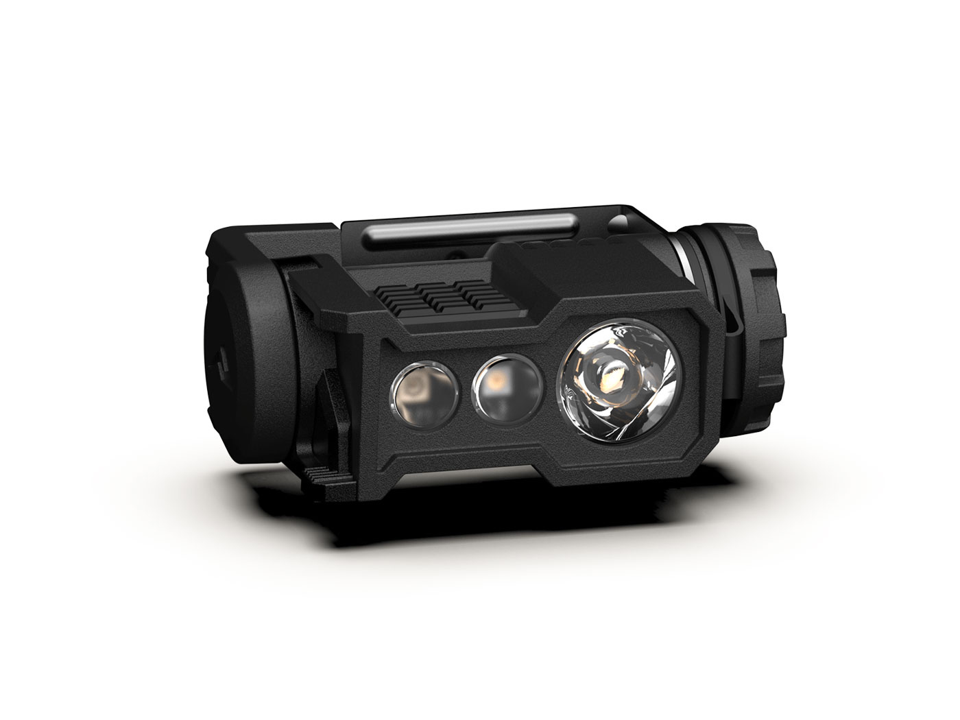 Princeton Tec Princeton Tec - Ghost X MPLS - Black - IR/RGBW