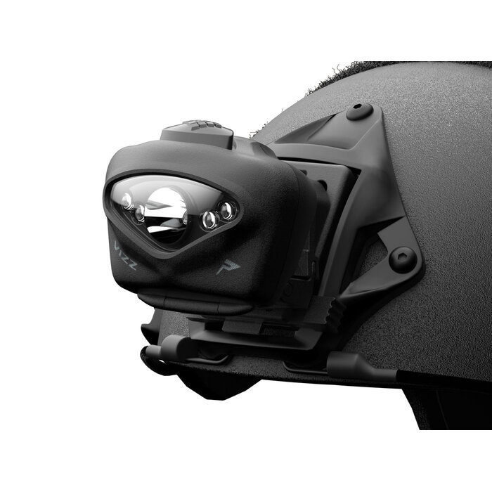 Princeton Tec Princeton Tec - Vizz 550 MPLS - Black - RGBW
