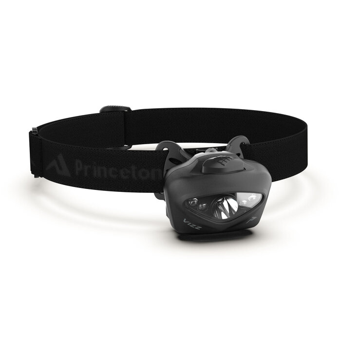 Princeton Tec Princeton Tec - Vizz 550 MPLS - Black - RGBW