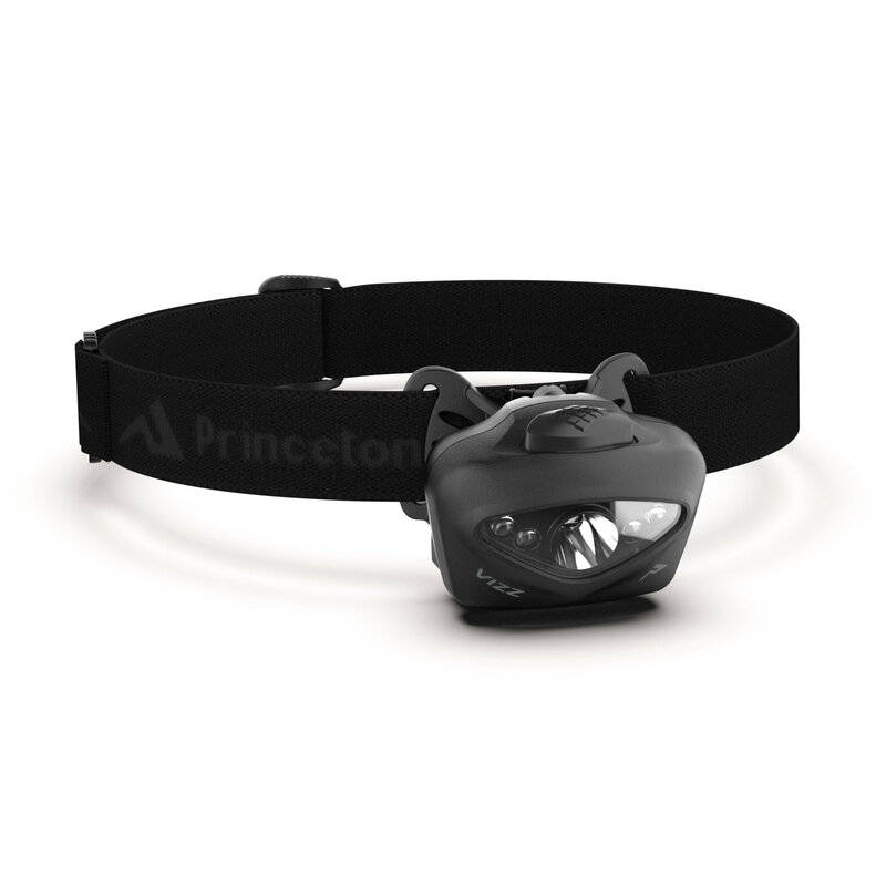 Princeton Tec Princeton Tec - Vizz 550 MPLS - Black - RGBW