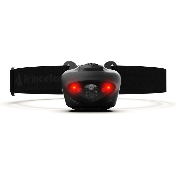 Princeton Tec Princeton Tec - Vizz 550 MPLS - Black - RGBW