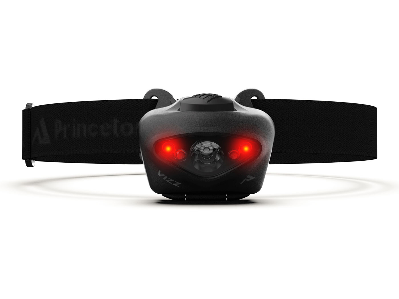 Princeton Tec Princeton Tec - Vizz 550 MPLS - Black - RGBW