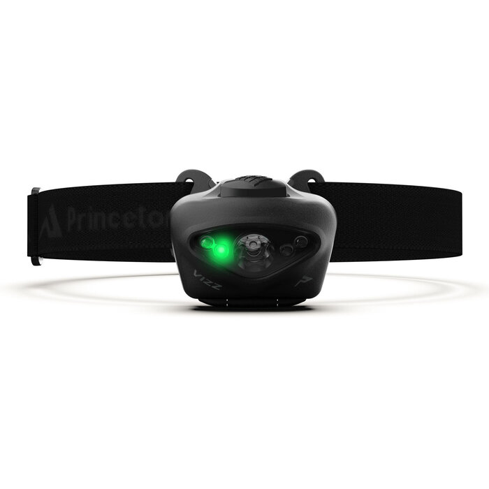 Princeton Tec Princeton Tec - Vizz 550 MPLS - Black - RGBW