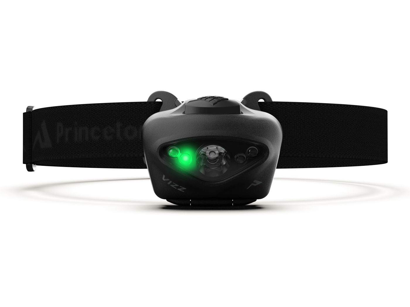 Princeton Tec Princeton Tec - Vizz 550 MPLS - Black - RGBW