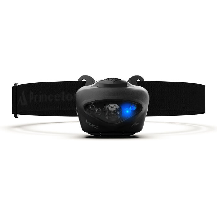 Princeton Tec Princeton Tec - Vizz 550 MPLS - Black - RGBW