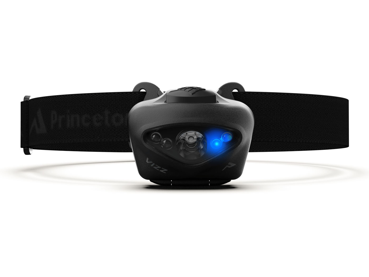Princeton Tec Princeton Tec - Vizz 550 MPLS - Black - RGBW