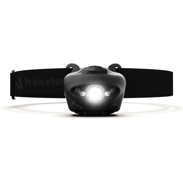 Princeton Tec Princeton Tec - Vizz 550 MPLS - Black - RGBW