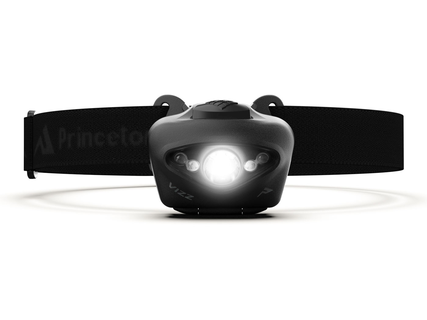 Princeton Tec Princeton Tec - Vizz 550 MPLS - Black - RGBW