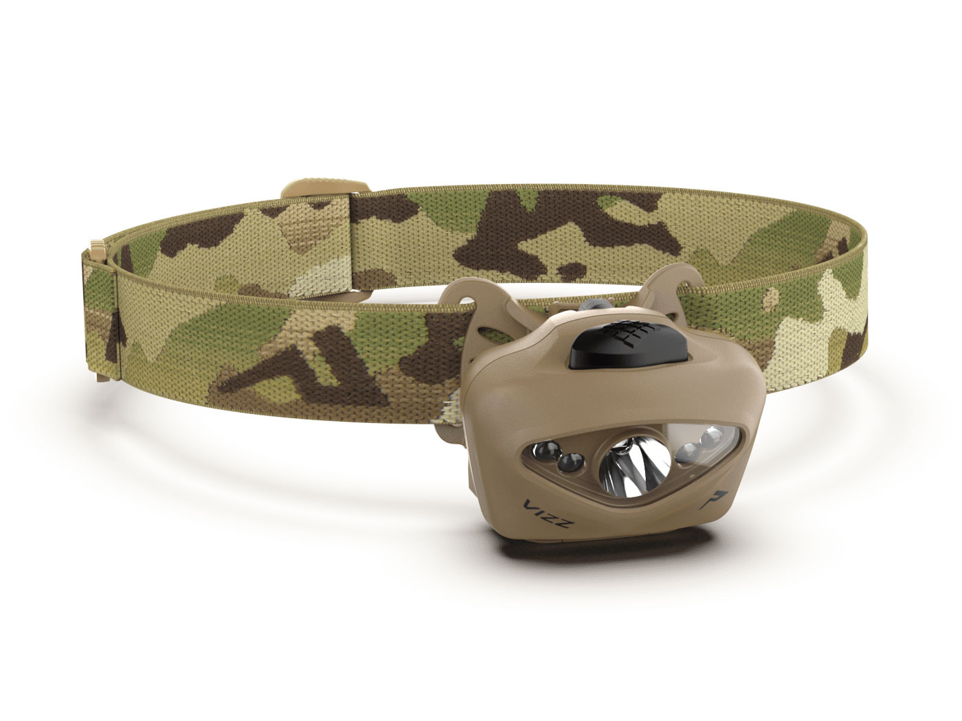Princeton Tec Princeton Tec - Vizz 550 MPLS - Multicam - RGBW