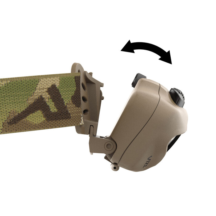 Princeton Tec Princeton Tec - Vizz 550 MPLS - Multicam - RGBW
