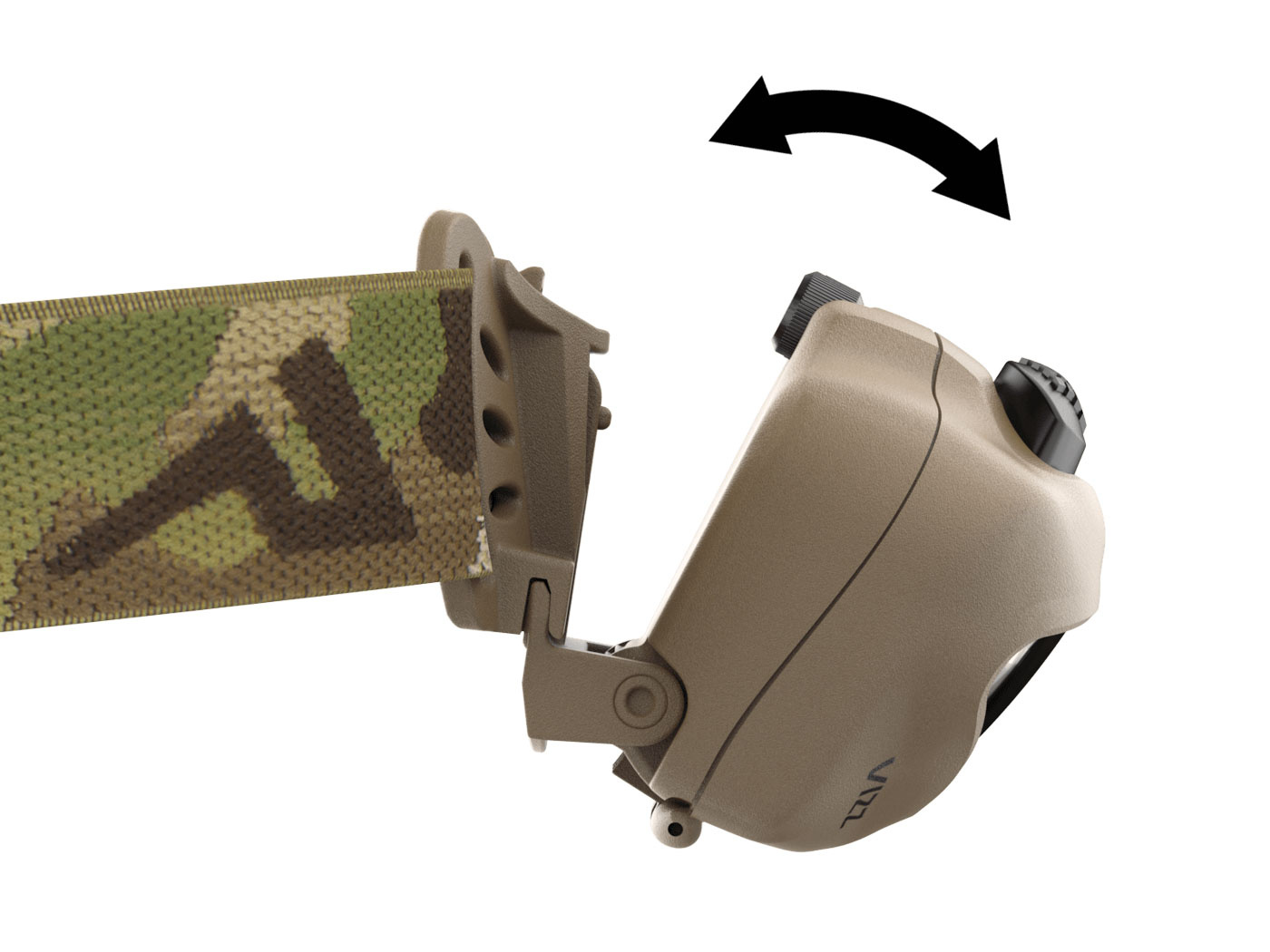 Princeton Tec Princeton Tec - Vizz 550 MPLS - Multicam - RGBW