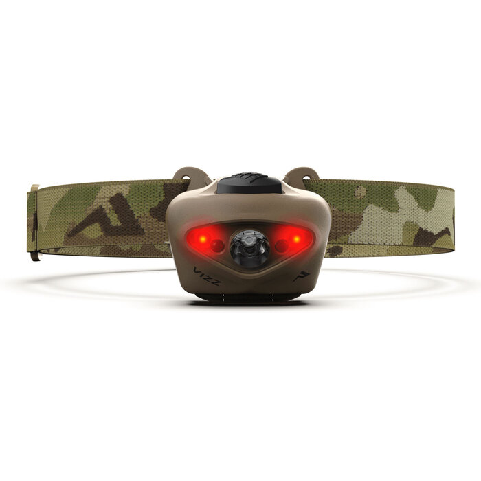 Princeton Tec Princeton Tec - Vizz 550 MPLS - Multicam - RGBW