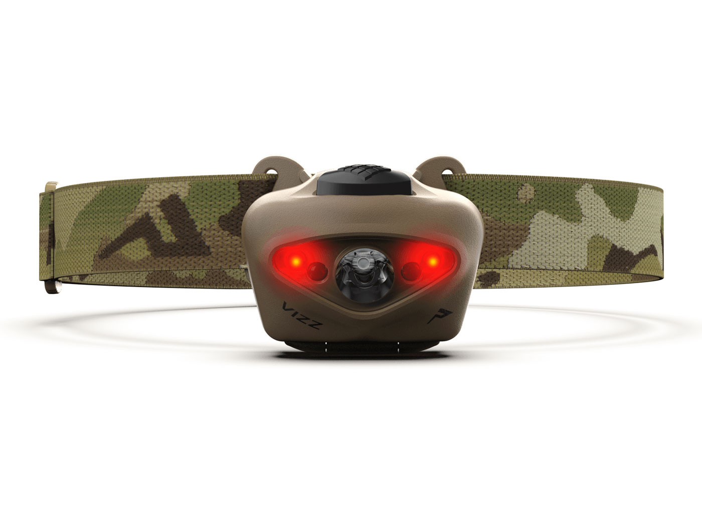 Princeton Tec Princeton Tec - Vizz 550 MPLS - Multicam - RGBW