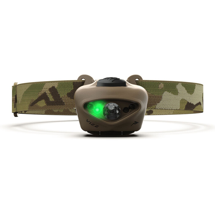 Princeton Tec Princeton Tec - Vizz 550 MPLS - Multicam - RGBW