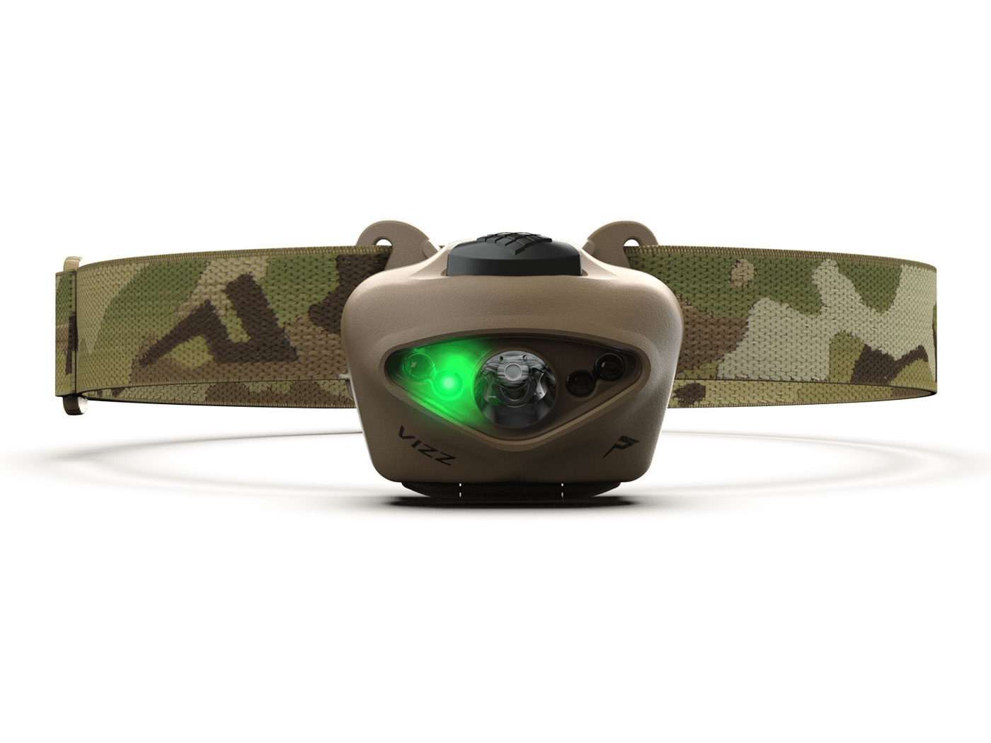 Princeton Tec Princeton Tec - Vizz 550 MPLS - Multicam - RGBW