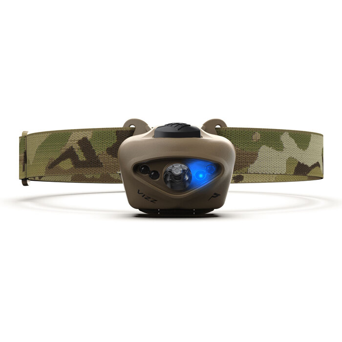 Princeton Tec Princeton Tec - Vizz 550 MPLS - Multicam - RGBW