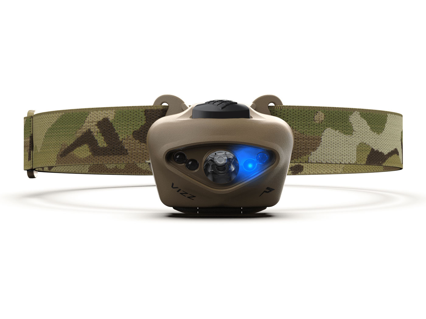 Princeton Tec Princeton Tec - Vizz 550 MPLS - Multicam - RGBW