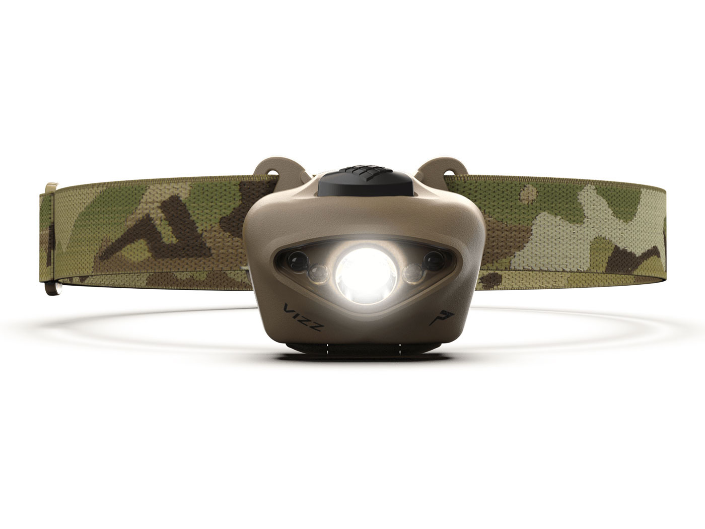 Princeton Tec Princeton Tec - Vizz 550 MPLS - Multicam - RGBW