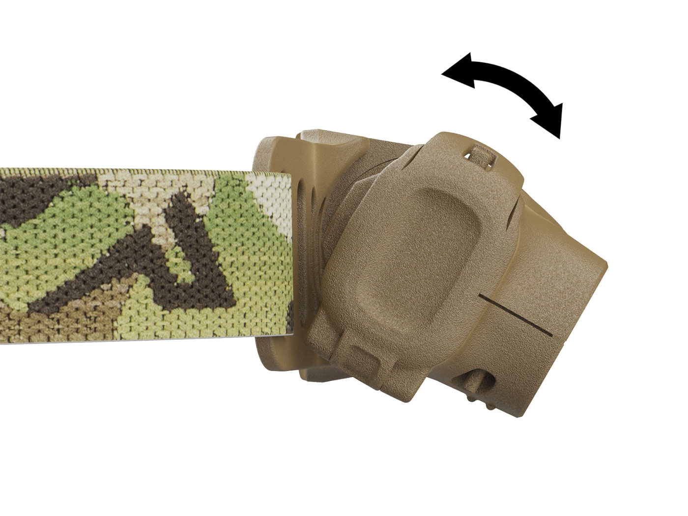 Princeton Tec Princeton Tec - Byte Tac - Multicam