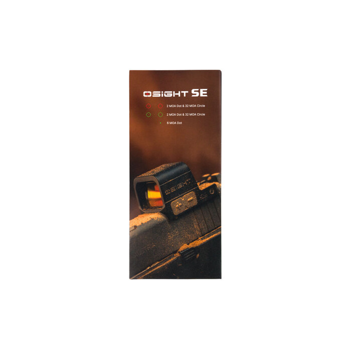 Olight Osight SE Brochure