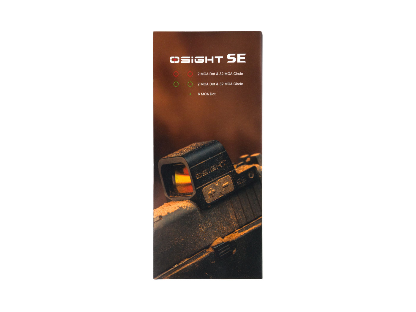 Olight Osight SE Brochure