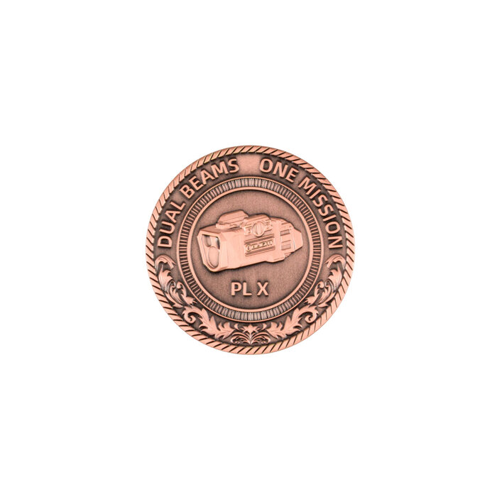 Olight Olight - PL X Collector's Coin - Copper