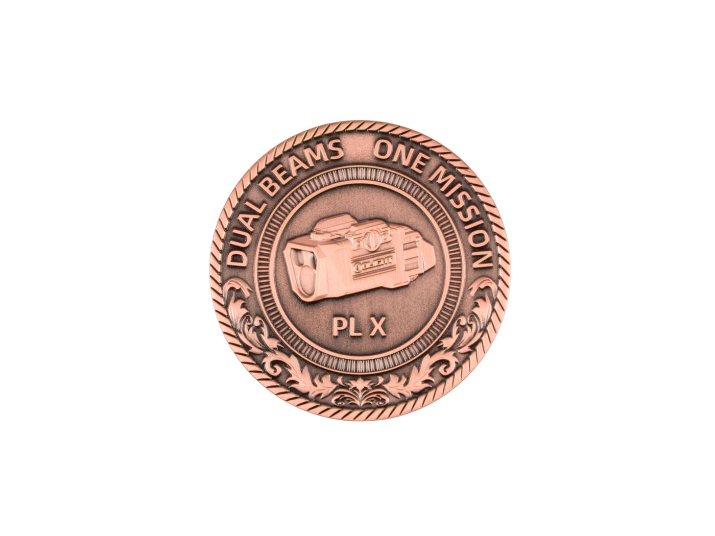 Olight Olight - PL X Collector's Coin - Copper
