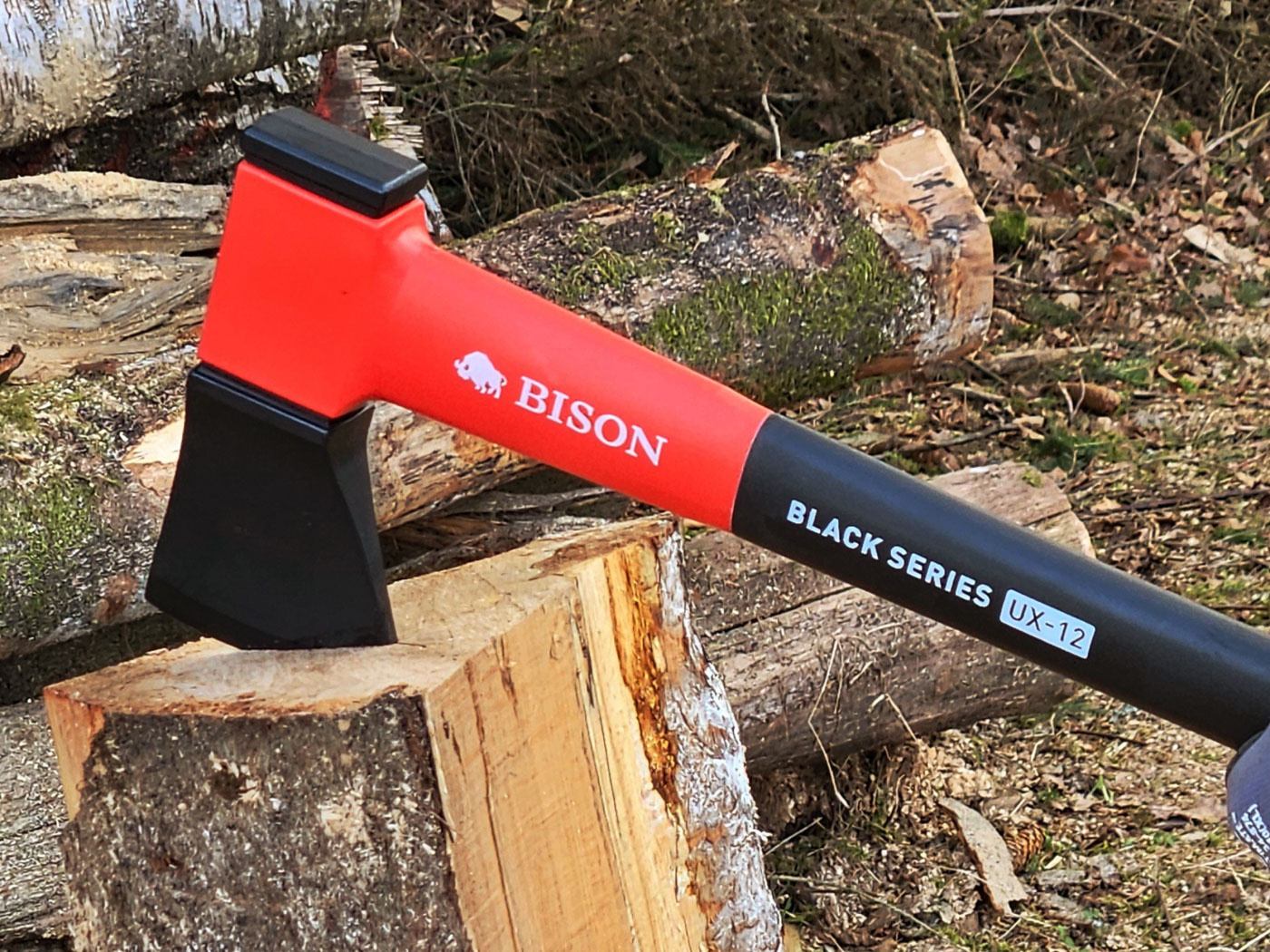 Bison Bison - Black Series - UX-12