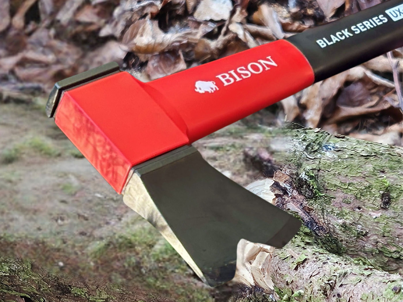 Bison Bison - Black Series - UX-12
