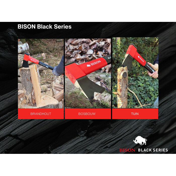 Bison Bison - Black Series - UX-12