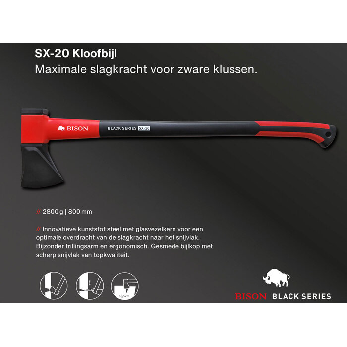Bison Bison - Black Series - SX-20