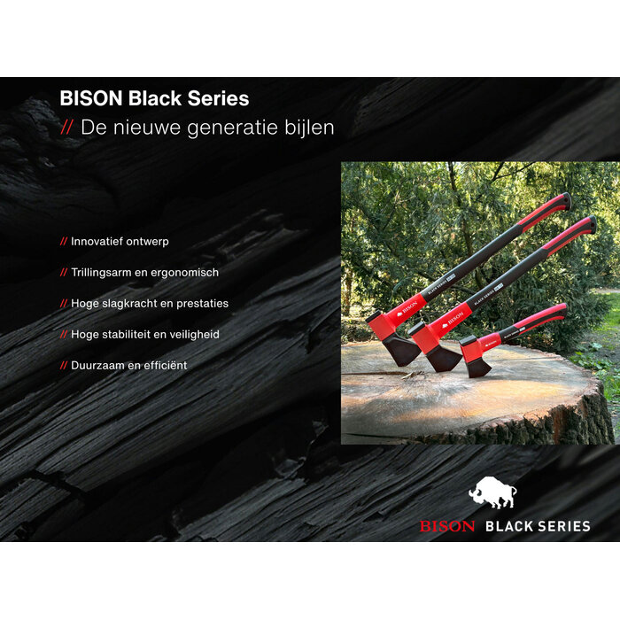 Bison Bison - Black Series - SX-20