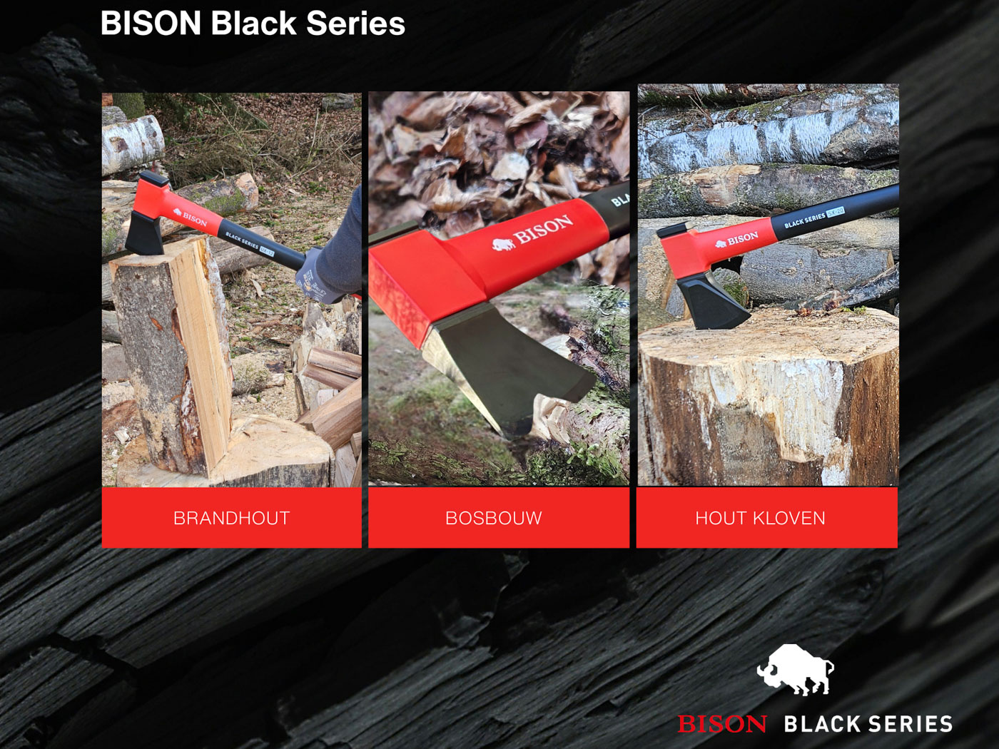 Bison Bison - Black Series - SX-20