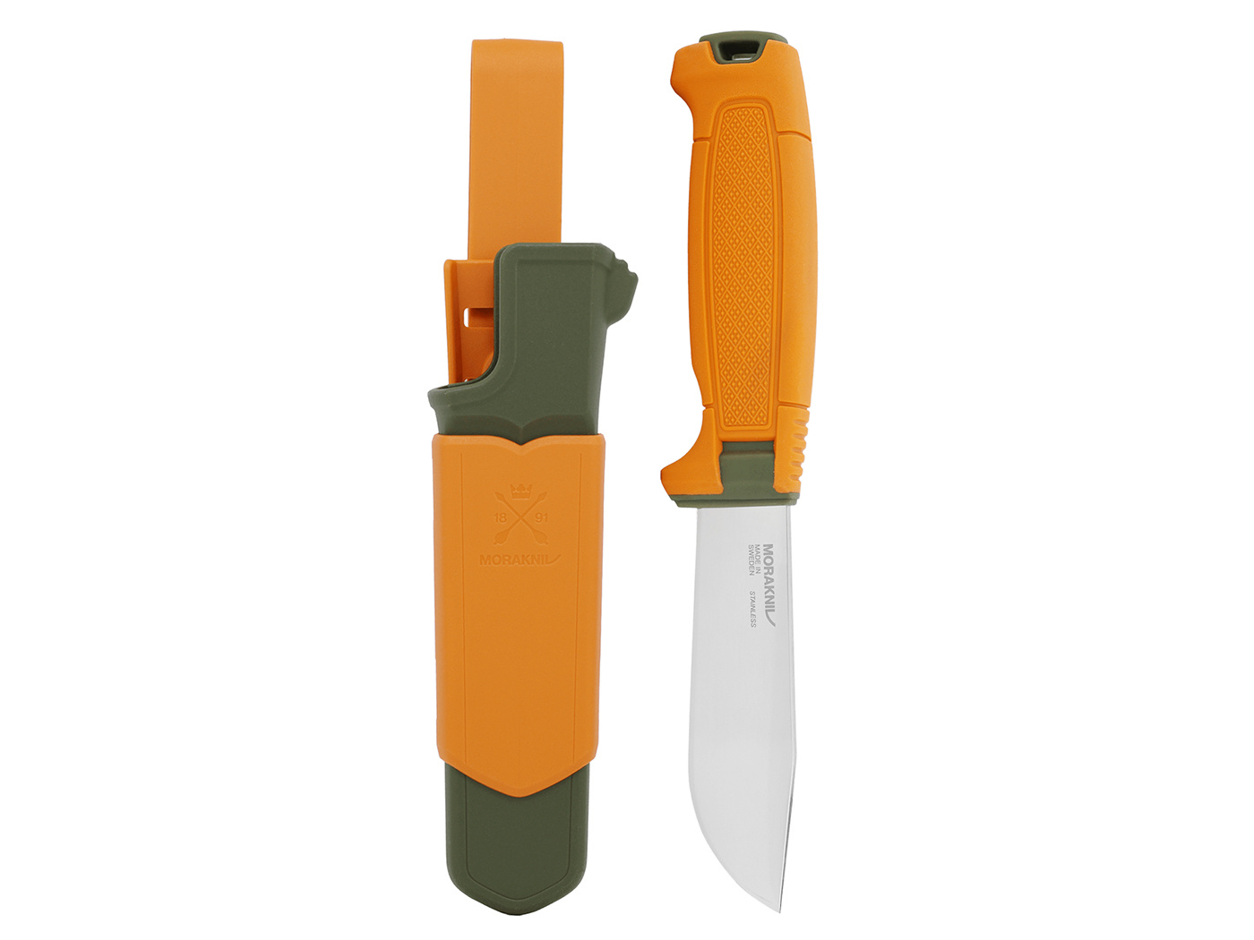 Morakniv Morakniv - Amberg Full Flat - (S) - Hunting