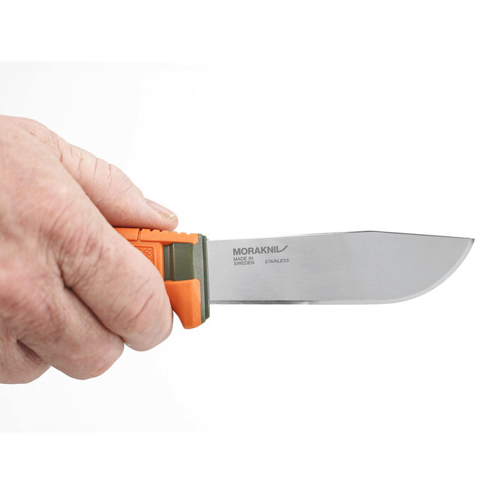 Morakniv Morakniv - Amberg Full Flat - (S) - Hunting
