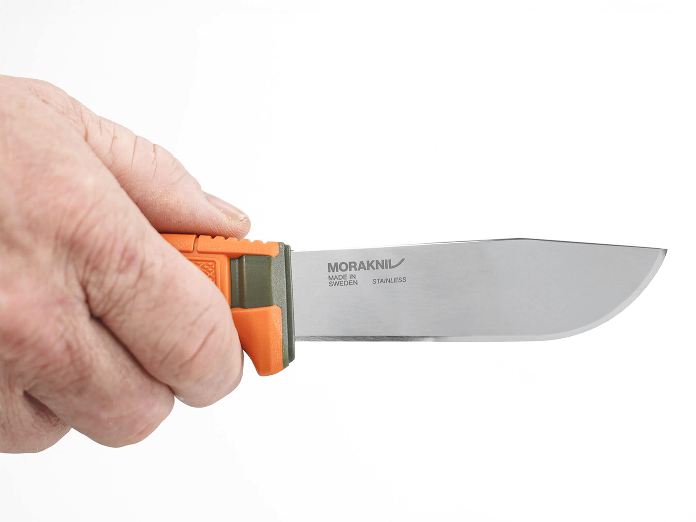 Morakniv Morakniv - Amberg Full Flat - (S) - Hunting