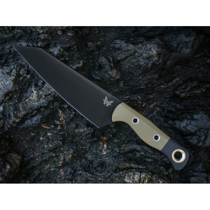 Benchmade Benchamde - Wildcoast Knife Set - OD Green - 3-Piece