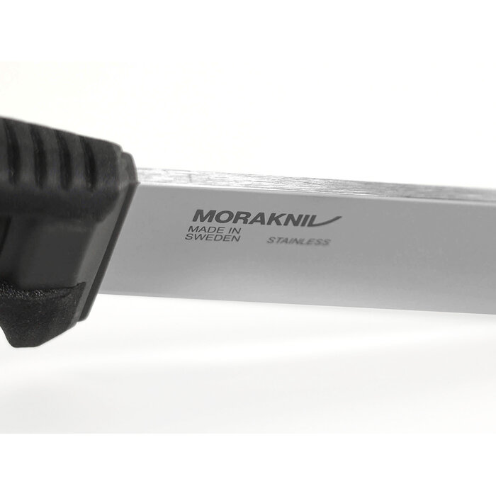Morakniv Morakniv - Amberg Full Flat - (S) - Black Skies